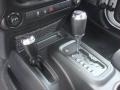 4 Speed Automatic 2011 Jeep Wrangler Unlimited Sport 4x4 Transmission