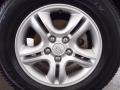 2006 Kia Sportage LX V6 4x4 Wheel and Tire Photo