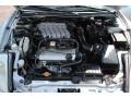 3.0 Liter SOHC 24-Valve V6 2003 Mitsubishi Eclipse Spyder GTS Engine