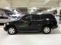 Black - TrailBlazer LTZ 4x4 Photo No. 11