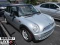 Pure Silver Metallic - Cooper Hardtop Photo No. 1