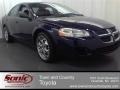 Midnight Blue Pearl - Stratus SXT Sedan Photo No. 1