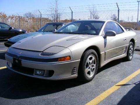 1991 Mitsubishi 3000GT SL Data, Info and Specs