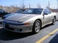 1991 Light Beige Metallic Mitsubishi 3000GT SL  photo #1