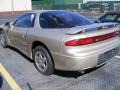 1991 Light Beige Metallic Mitsubishi 3000GT SL  photo #2