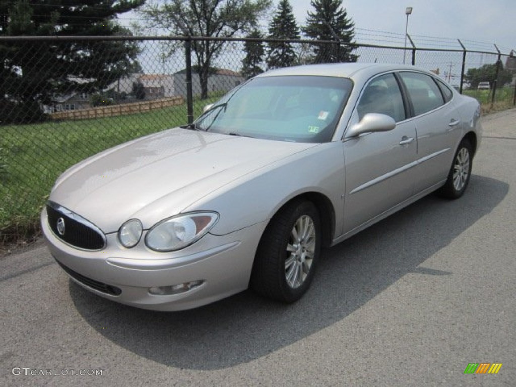 Platinum Metallic 2007 Buick LaCrosse CXS Exterior Photo #52664686