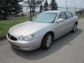 Platinum Metallic 2007 Buick LaCrosse CXS Exterior
