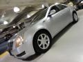 Radiant Silver - CTS Sedan Photo No. 2