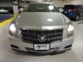 Radiant Silver - CTS Sedan Photo No. 3