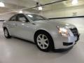 Radiant Silver - CTS Sedan Photo No. 5