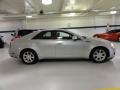 Radiant Silver - CTS Sedan Photo No. 6