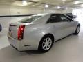 Radiant Silver - CTS Sedan Photo No. 7