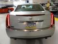 Radiant Silver - CTS Sedan Photo No. 8