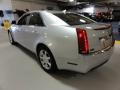 Radiant Silver - CTS Sedan Photo No. 9