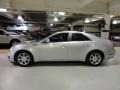 Radiant Silver - CTS Sedan Photo No. 10