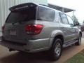 2007 Silver Sky Metallic Toyota Sequoia Limited  photo #16