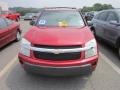 2005 Salsa Red Metallic Chevrolet Equinox LT AWD  photo #2