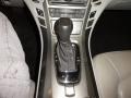 Radiant Silver - CTS Sedan Photo No. 30