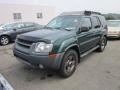 Alpine Green Metallic - Xterra XE V6 4x4 Photo No. 3