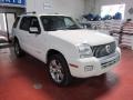 White Suede - Mountaineer Premier AWD Photo No. 1