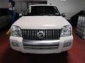 White Suede - Mountaineer Premier AWD Photo No. 2