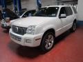 White Suede - Mountaineer Premier AWD Photo No. 3