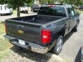 Taupe Gray Metallic - Silverado 1500 LT Extended Cab Photo No. 2