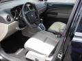 Dark Slate Gray Interior Photo for 2010 Dodge Caliber #52666051