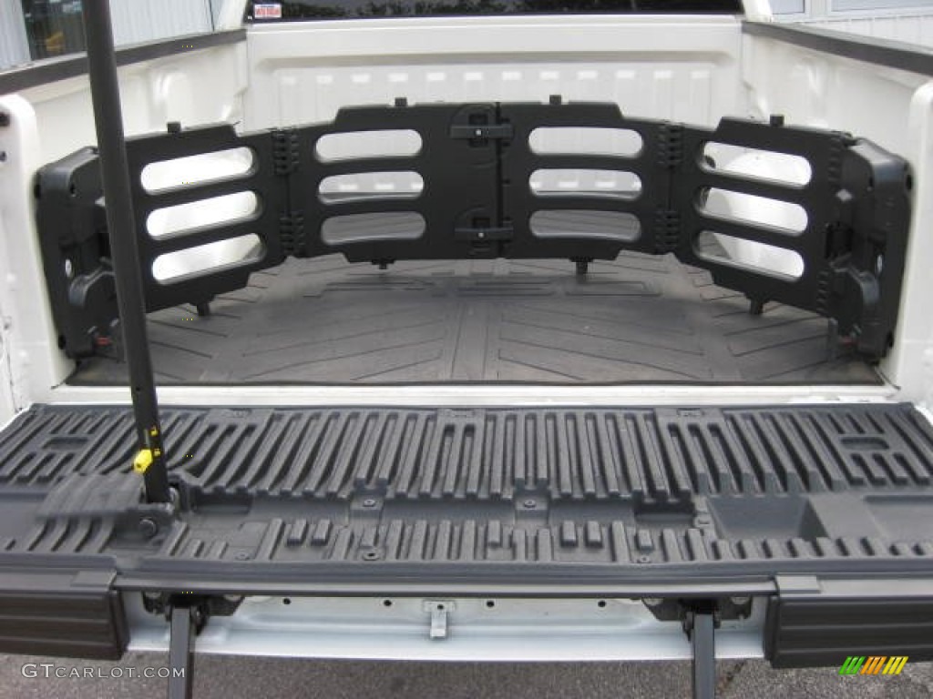 2009 Ford F150 Lariat SuperCab 4x4 Trunk Photo #52666285