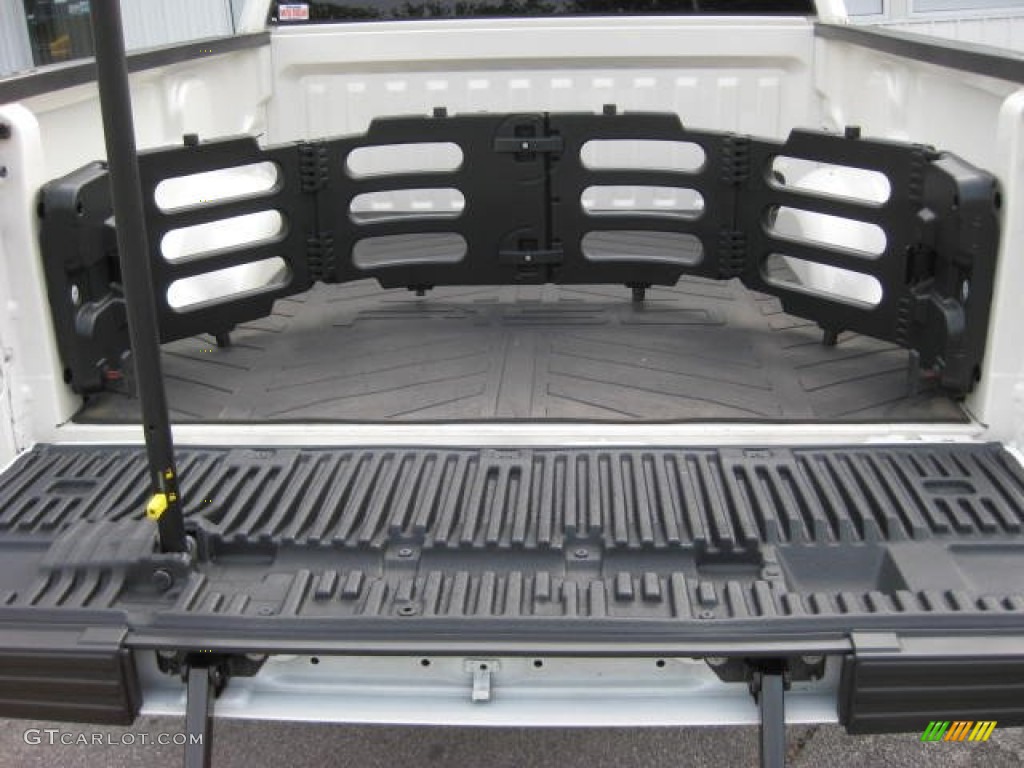 2009 Ford F150 Lariat SuperCab 4x4 Trunk Photos
