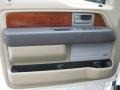 Camel/Tan Door Panel Photo for 2009 Ford F150 #52666366