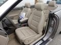 2004 Alpaka Beige Pearl Effect Audi A4 1.8T Cabriolet  photo #17