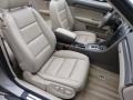 2004 Alpaka Beige Pearl Effect Audi A4 1.8T Cabriolet  photo #21