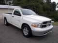 2009 Stone White Dodge Ram 1500 SLT Regular Cab  photo #1