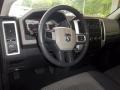 2009 Stone White Dodge Ram 1500 SLT Regular Cab  photo #10