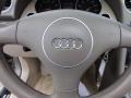 2004 Alpaka Beige Pearl Effect Audi A4 1.8T Cabriolet  photo #43