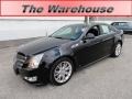 Black Raven 2010 Cadillac CTS 3.6 Premium Sedan