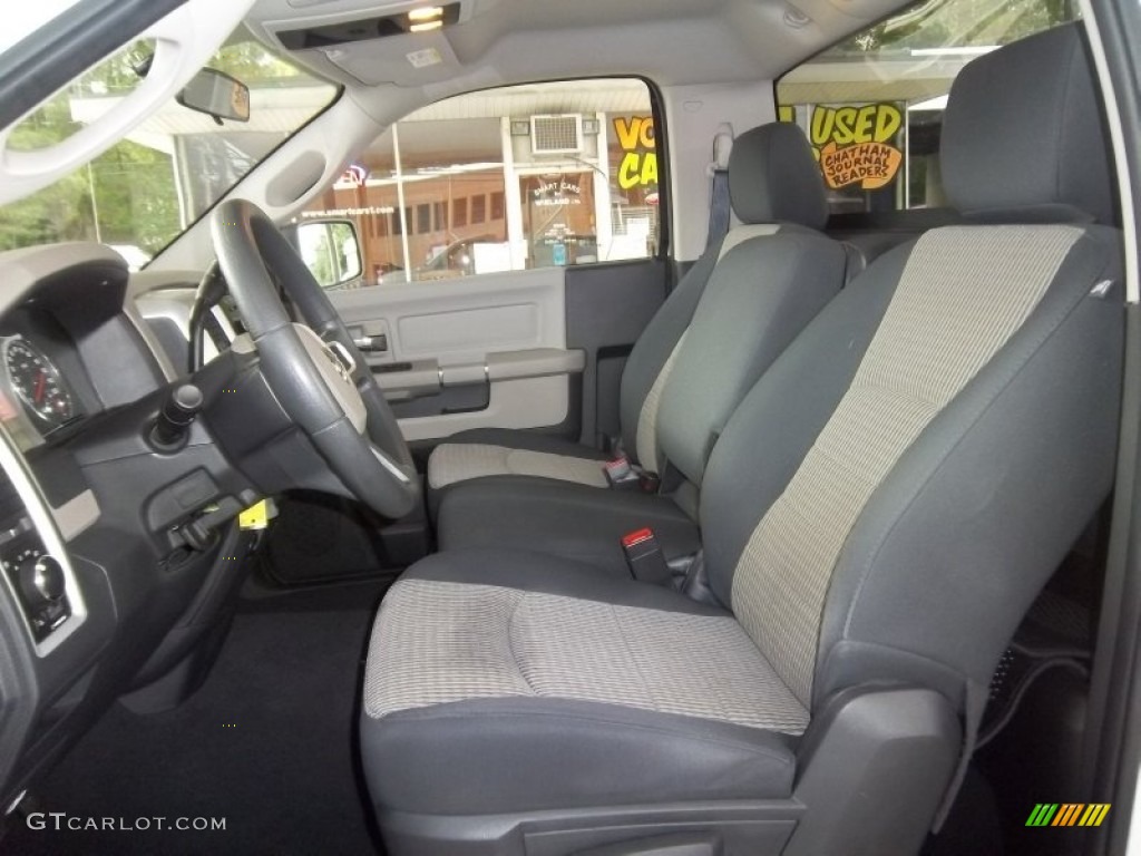 2009 Dodge Ram 1500 Slt Regular Cab Interior Photo 52666891