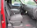 2011 Fire Red GMC Sierra 2500HD SLE Extended Cab 4x4  photo #16