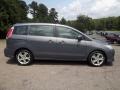 2010 Galaxy Gray Mica Mazda MAZDA5 Touring  photo #2