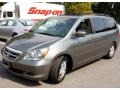 Nimbus Gray Metallic - Odyssey EX-L Photo No. 1