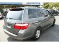 Nimbus Gray Metallic - Odyssey EX-L Photo No. 7
