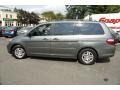 Nimbus Gray Metallic - Odyssey EX-L Photo No. 11