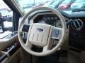 Camel Steering Wheel Photo for 2009 Ford F250 Super Duty #52667902