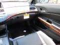 2011 Crystal Black Pearl Honda Accord EX-L Sedan  photo #7