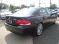 2007 Black Sapphire Metallic BMW 7 Series 750i Sedan  photo #4