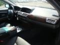 2007 Black Sapphire Metallic BMW 7 Series 750i Sedan  photo #6
