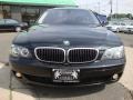 2007 Black Sapphire Metallic BMW 7 Series 750i Sedan  photo #9