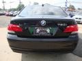2007 Black Sapphire Metallic BMW 7 Series 750i Sedan  photo #10