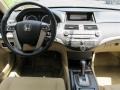 2011 Crystal Black Pearl Honda Accord LX-P Sedan  photo #4